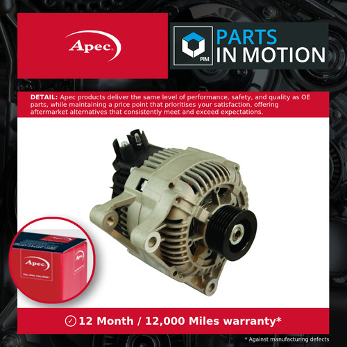 Alternator fits peugeot expert - fits,