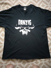 Danzig Xxl T-shirt Gildan Goth