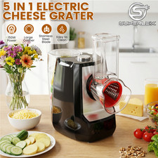 Superlex 5in1 electric cheese - 5in1,
