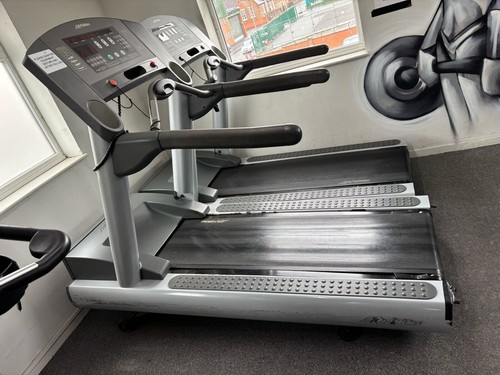 Life fitness treadmill 95ti