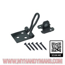 Black japan wire - black,