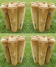 Log Rolls Wooden Log Roll