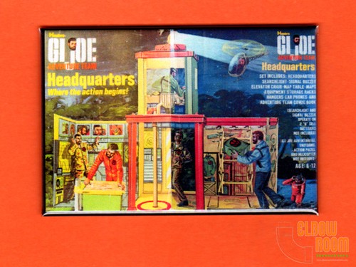 Joe headquarters 2x3 - gi,