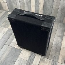 Genz-Benz EZ-SLV Carpeted Studio Rack Encloser for GBE400 or GBE600 Bass head(s)