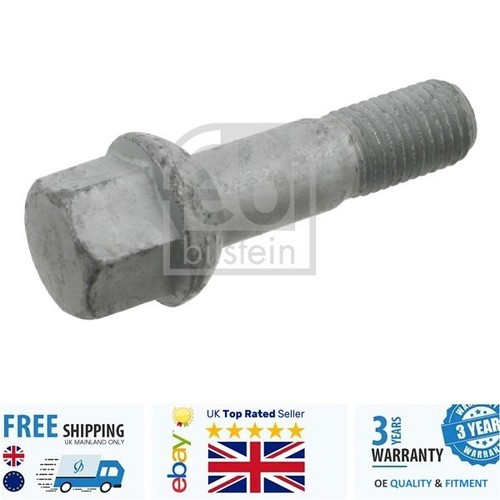Wheel bolt front - wheel, 46644