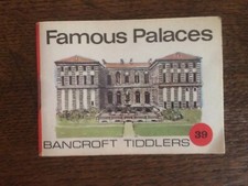 BANCROFT TIDDLERS Famous