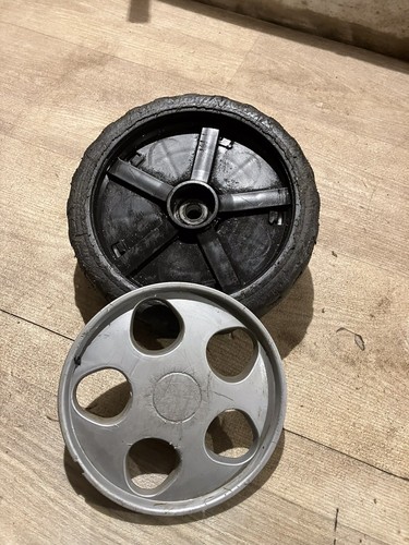 Rear drive wheel from - drive,