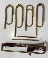 Egger 3hole Baroque Trumpet -