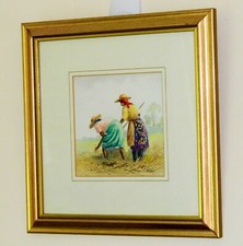 L. AYRES (Contemporary)