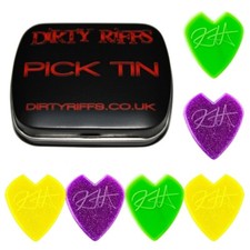6 x Dunlop Kirk Hammett Jazz