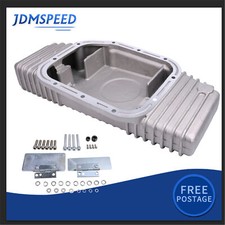 Oil Pan Oil Sump For Nissan