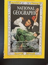 National Geographic Magazine