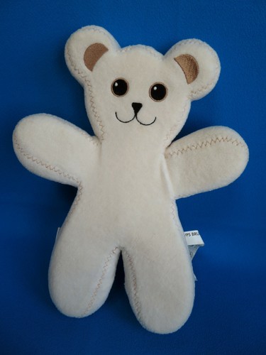 Unicef teddy bear cream - bear,
