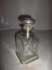 Antique Brescia Peltro Crystal