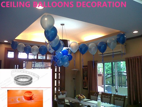 Balloon accessories arch - 5m,