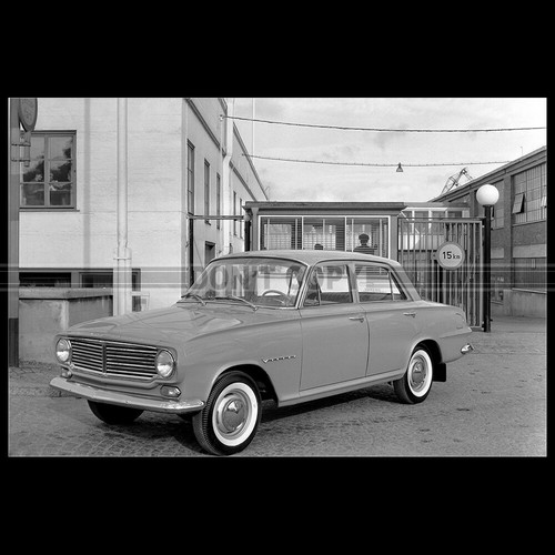 Photo 021533 vauxhall victor - a.021533,