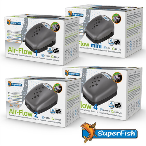 Superfish airflow aquarium - airflow,