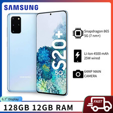 NEW Sealed Samsung Galaxy S20+
