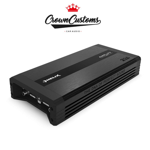 Helix amplify 204 - car, 4