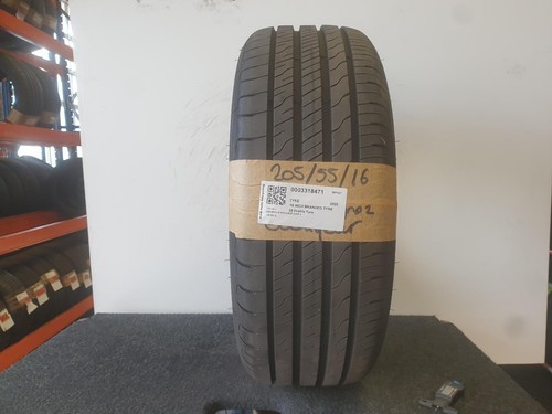 Inch branded tyre - inch, 205/55/16