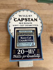 Original Wills Capstan Shop