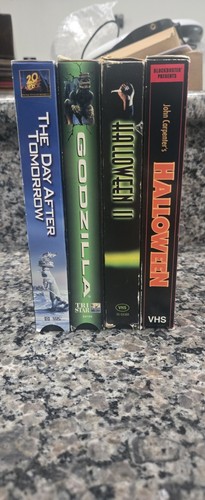 Vhs movies 348477 - vhs, movies-