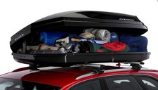 Exodus Roof Box Hire 470L For