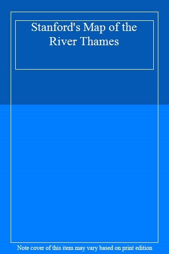 Stanford map the river - map,