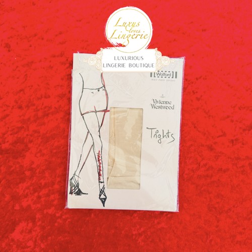 Vivienne westwood tights - vivienne, by