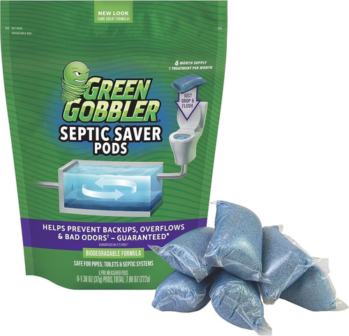 Septic saver pods - -, &