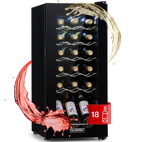 Klarstein shiraz wine cooler - klarstein,