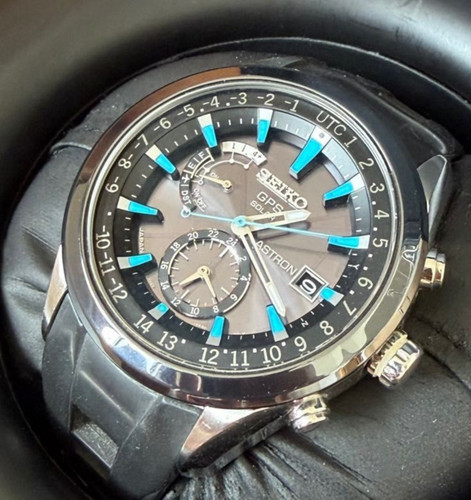 Seiko astron gps - astron, sbxa009
