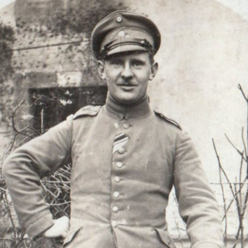 Rppc wwi german - german, iron