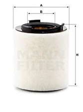 AIR FILTER FITS: SEAT IBIZA MK