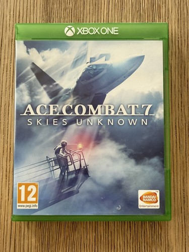 Ace combat skies - combat, 7
