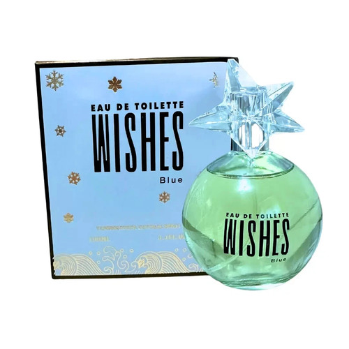 Creative colours wishes blue - creative,