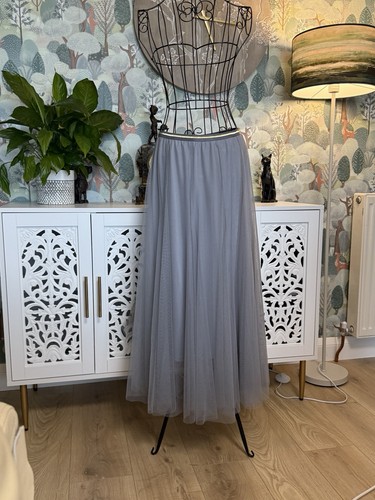 Women tulle skirt - tulle, size
