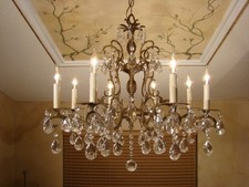 AMAZING OLD 50s French Brass &