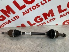 PEUGEOT PARTNER DRIVESHAFT 19-23 1.5D PASSENGER SIDE 9820471280 BERLINGO COMBO
