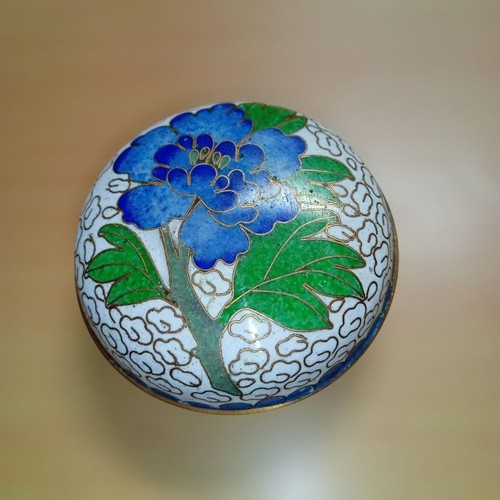 Japanese cloisonne mini - cloisonne,
