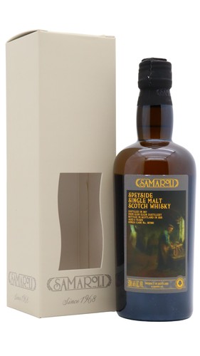 Glen elgin samaroli single - glen,