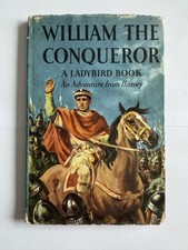 Vintage Ladybird - William the