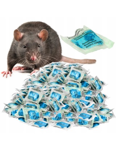 Strong rat poison single - strong,