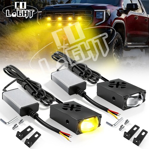 Super bright grill - 2x,