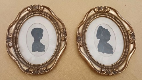 Framed and glazed georgian - 2,