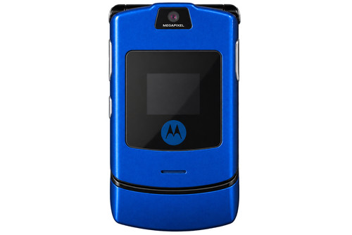 Motorola razr classic flip - v3,