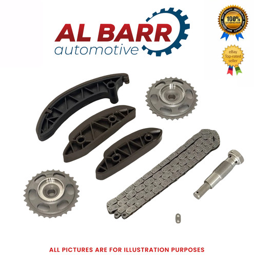 Timing chain kit for - timing, mercedes