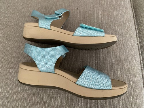 Vionic raz turquoise - turquoise, orthotic