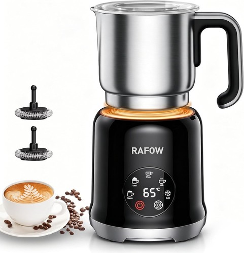 Milk frother electric - in,