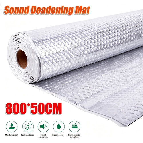 Sound deadening roll - deadening, 8m
